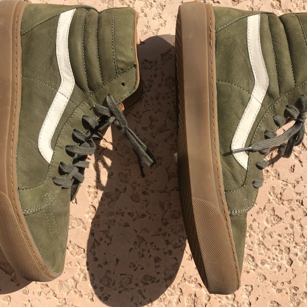 Vans Skate-Hi